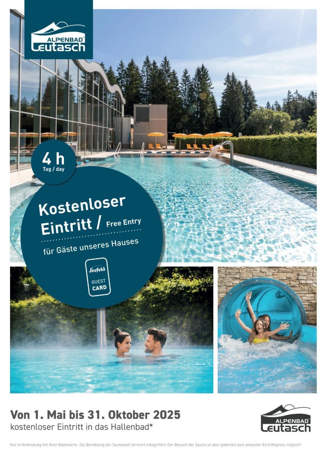 Landhaus Almidyll Seefeld in Tirol Exterior photo